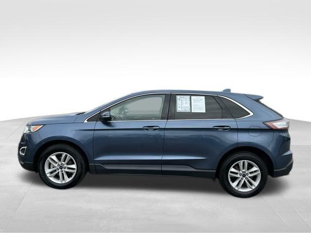 used 2018 Ford Edge car