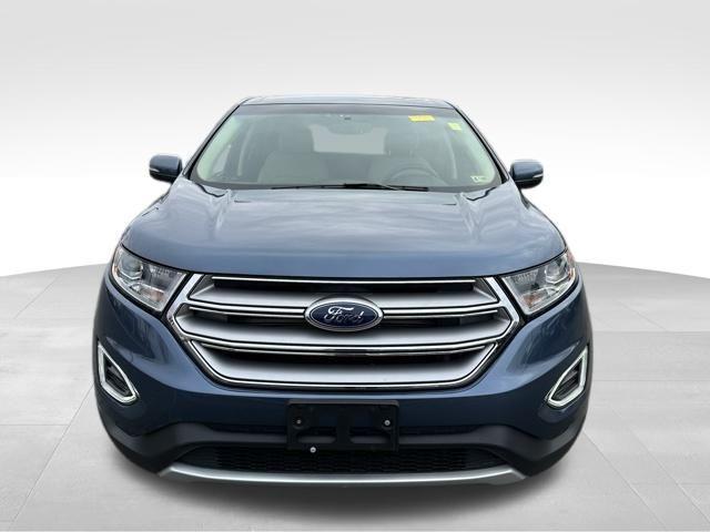 used 2018 Ford Edge car