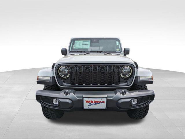 new 2024 Jeep Gladiator car, priced at $42,847