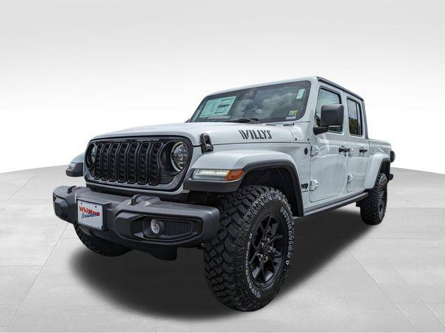 new 2024 Jeep Gladiator car, priced at $42,847