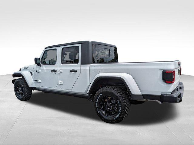 new 2024 Jeep Gladiator car, priced at $42,847