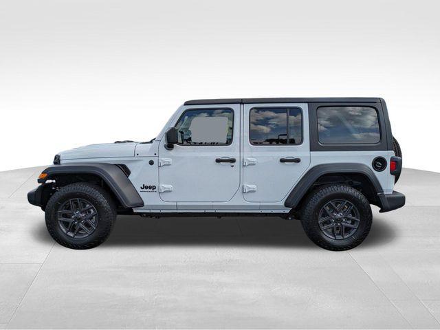 new 2024 Jeep Wrangler car, priced at $44,040