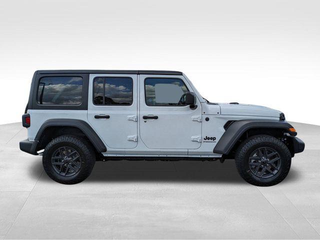 new 2024 Jeep Wrangler car, priced at $44,040