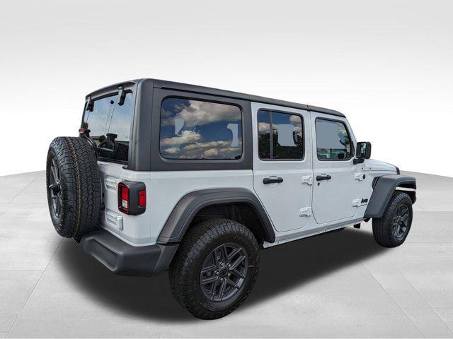 new 2024 Jeep Wrangler car, priced at $44,040