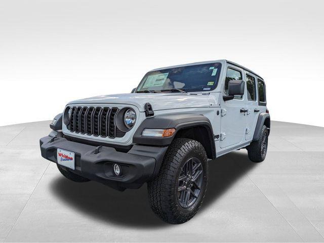 new 2024 Jeep Wrangler car, priced at $44,040