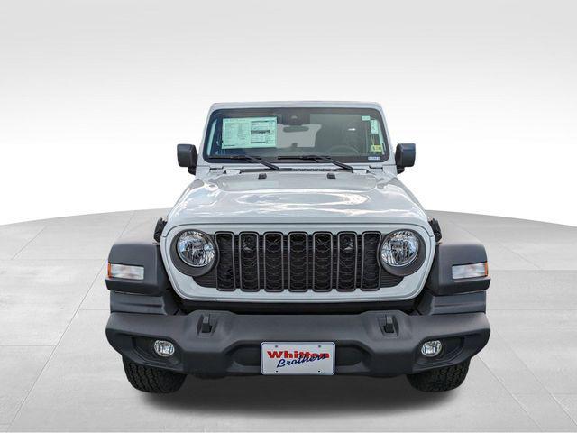 new 2024 Jeep Wrangler car, priced at $44,040