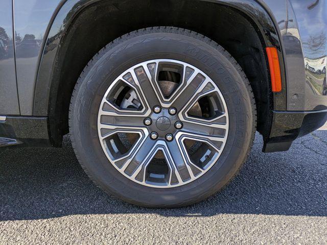 new 2024 Jeep Wagoneer L car, priced at $67,024