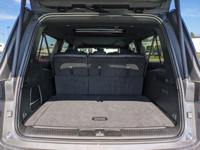 new 2024 Jeep Wagoneer L car, priced at $67,024