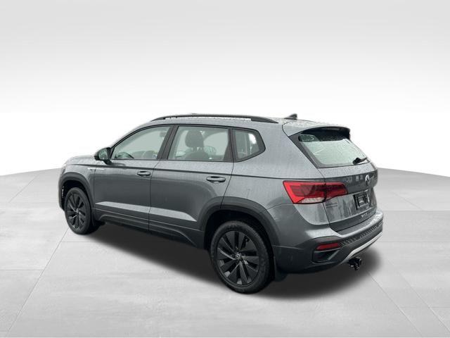 used 2022 Volkswagen Taos car, priced at $19,000