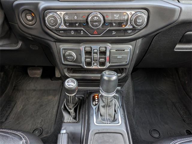 used 2021 Jeep Wrangler Unlimited car, priced at $39,000