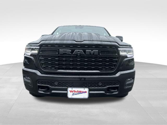 new 2025 Ram 1500 car, priced at $75,811