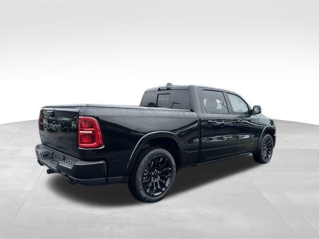 new 2025 Ram 1500 car, priced at $75,811