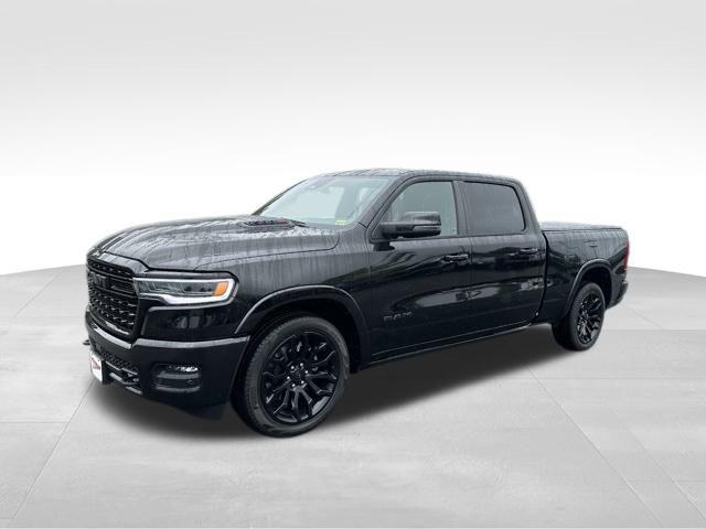 new 2025 Ram 1500 car, priced at $75,811