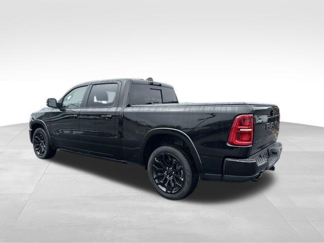 new 2025 Ram 1500 car, priced at $75,811