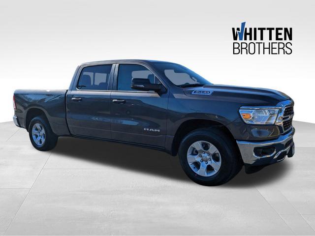 new 2024 Ram 1500 car, priced at $51,378