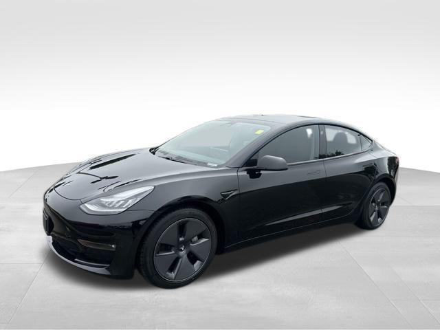 used 2021 Tesla Model 3 car, priced at $25,980