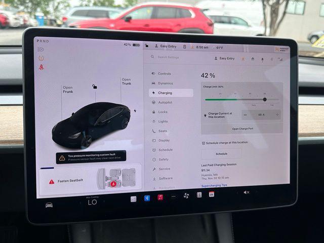 used 2021 Tesla Model 3 car, priced at $25,980