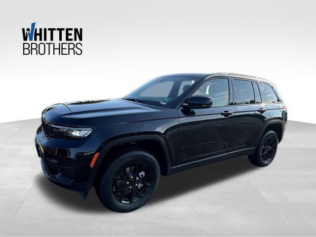 new 2025 Jeep Grand Cherokee car, priced at $41,418