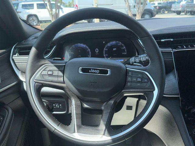 new 2025 Jeep Grand Cherokee L car, priced at $55,745