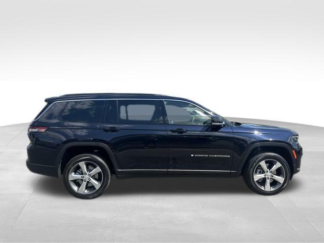 new 2025 Jeep Grand Cherokee L car, priced at $55,745