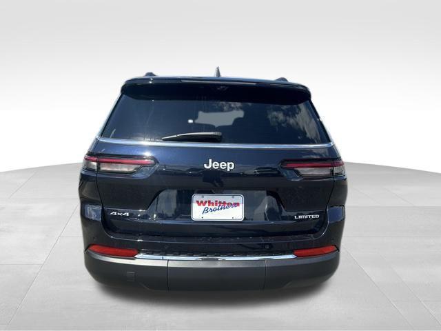 new 2025 Jeep Grand Cherokee L car, priced at $55,745