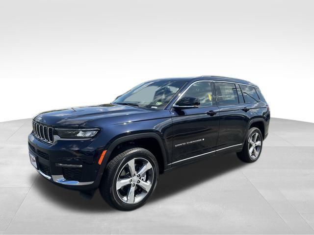 new 2025 Jeep Grand Cherokee L car, priced at $55,745