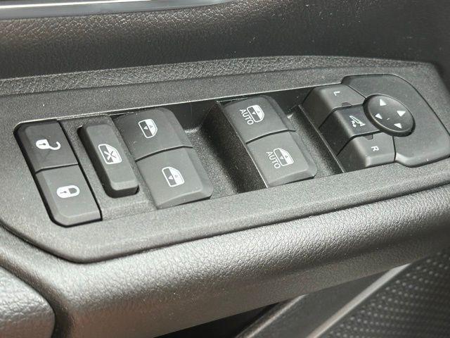 used 2025 Ram 1500 car, priced at $43,790