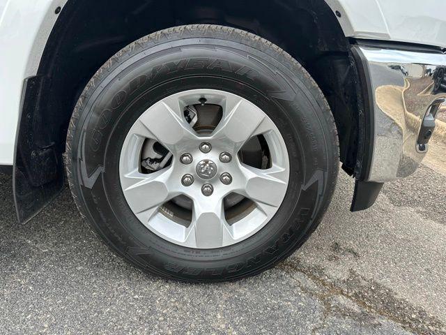 used 2025 Ram 1500 car, priced at $43,790