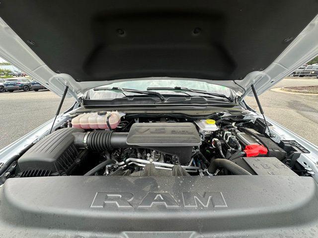 used 2025 Ram 1500 car, priced at $43,790