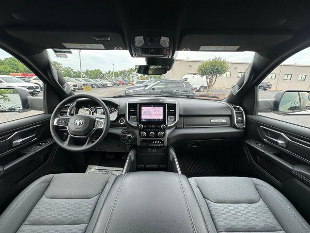 used 2025 Ram 1500 car, priced at $43,790