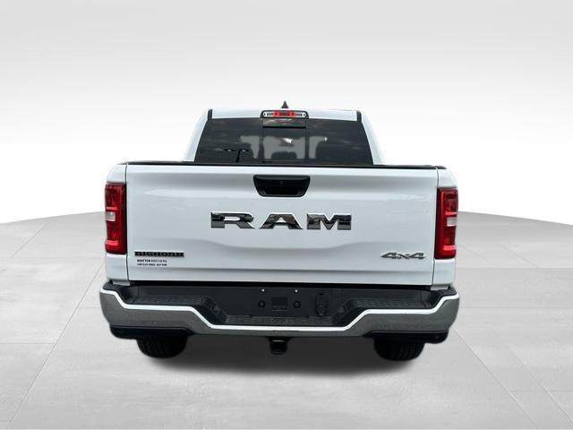 used 2025 Ram 1500 car, priced at $43,790