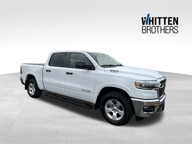 used 2025 Ram 1500 car, priced at $43,790
