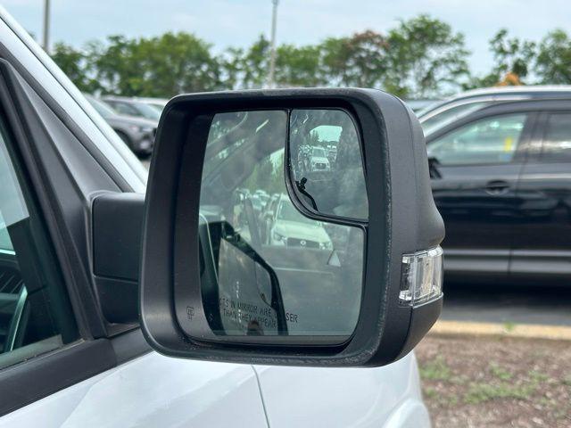 used 2025 Ram 1500 car, priced at $43,790