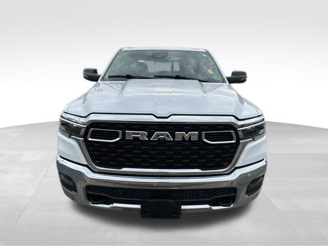 used 2025 Ram 1500 car, priced at $43,790