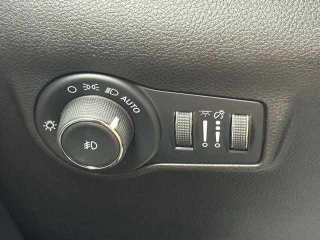 used 2022 Jeep Compass car, priced at $23,790
