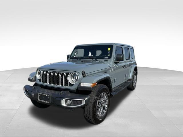 used 2024 Jeep Wrangler car, priced at $43,590