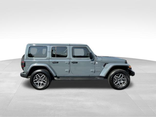 used 2024 Jeep Wrangler car, priced at $43,590