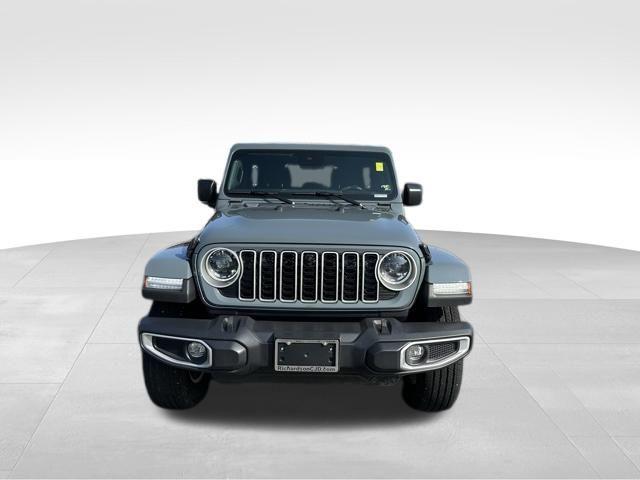 used 2024 Jeep Wrangler car, priced at $43,590