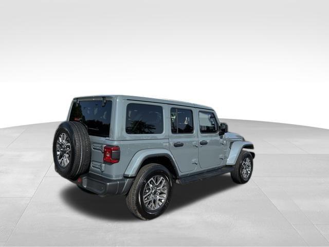 used 2024 Jeep Wrangler car, priced at $43,590