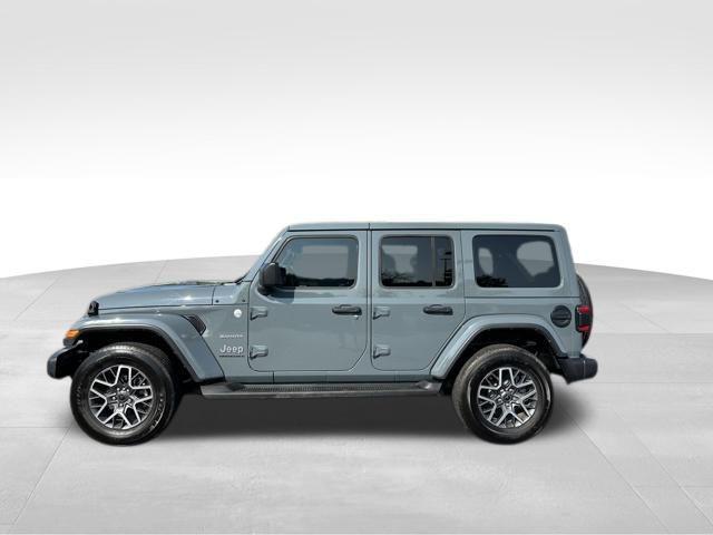 used 2024 Jeep Wrangler car, priced at $43,590