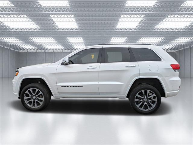 used 2017 Jeep Grand Cherokee car, priced at $19,790