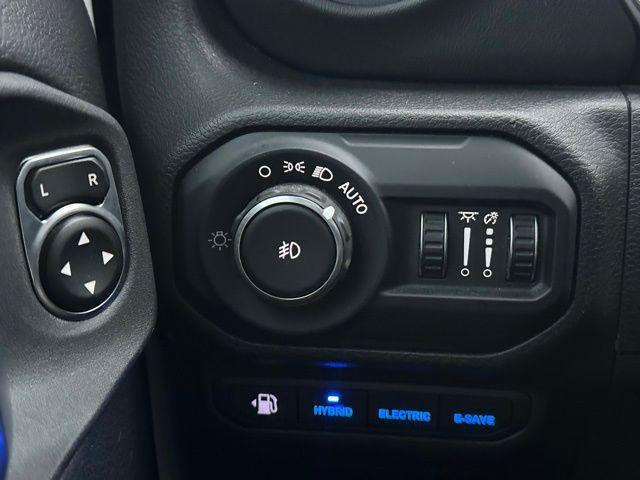 used 2022 Jeep Wrangler Unlimited 4xe car, priced at $37,490