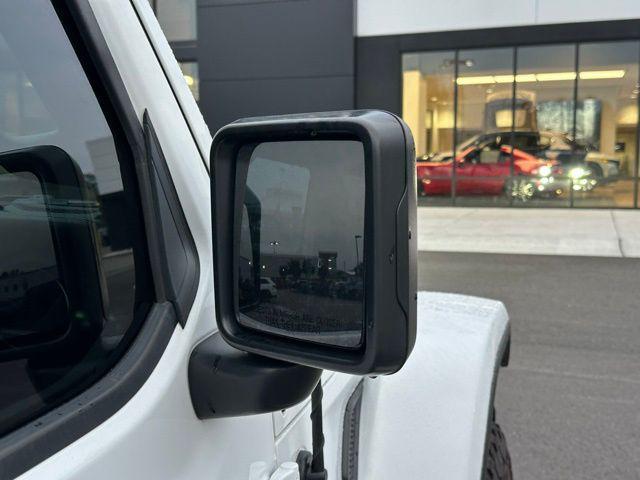 used 2022 Jeep Wrangler Unlimited 4xe car, priced at $37,490