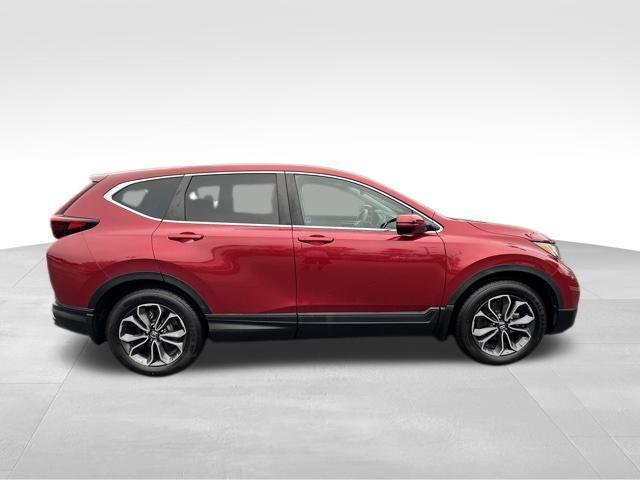 used 2020 Honda CR-V car, priced at $22,000