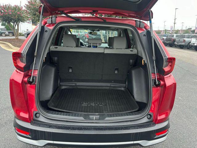 used 2020 Honda CR-V car, priced at $22,000