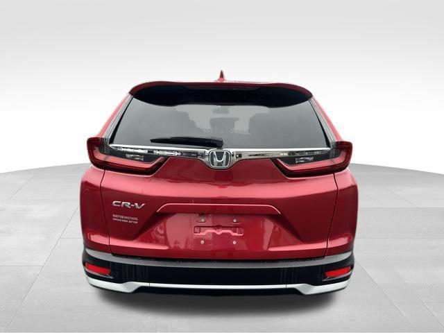 used 2020 Honda CR-V car, priced at $22,000