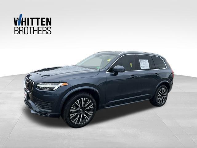 used 2020 Volvo XC90 car, priced at $30,990