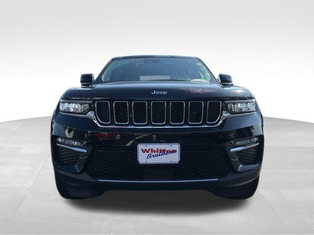 used 2023 Jeep Grand Cherokee 4xe car, priced at $31,490
