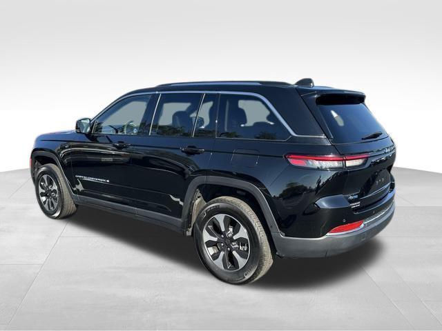 used 2023 Jeep Grand Cherokee 4xe car, priced at $31,490