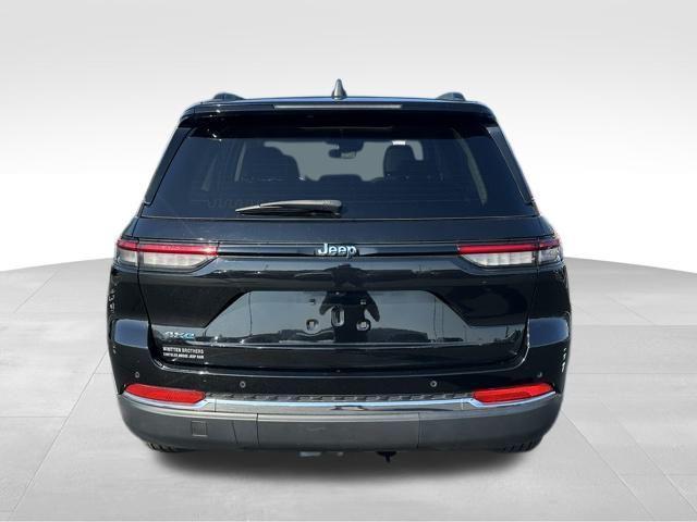 used 2023 Jeep Grand Cherokee 4xe car, priced at $31,490